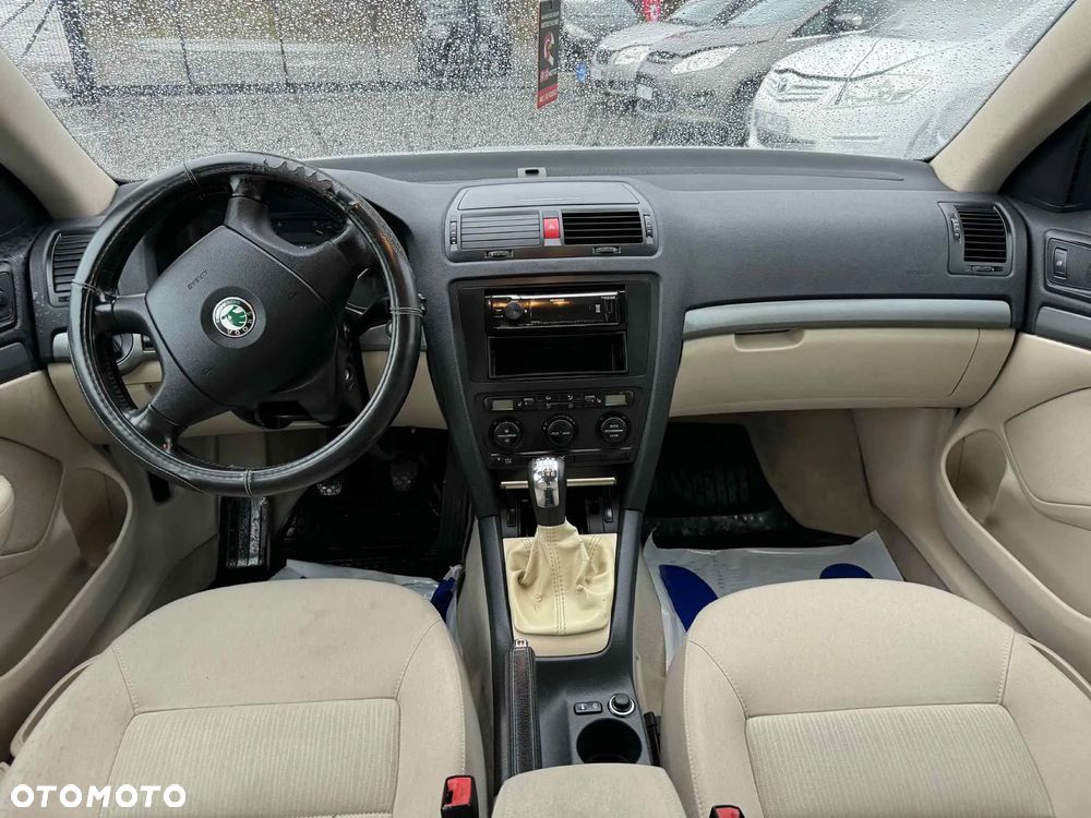 Skoda Octavia 2.0 TDI Edition 100 - 17