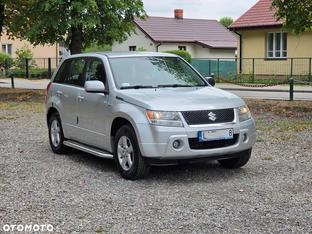 Suzuki Grand Vitara 2.7 V6 - 10