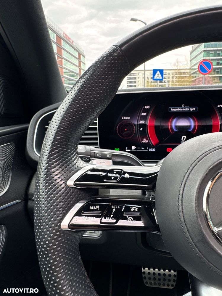 Mercedes-Benz GLE 350 de 4MATIC 9G-TRONIC AMG Line Advanced Plus - 36