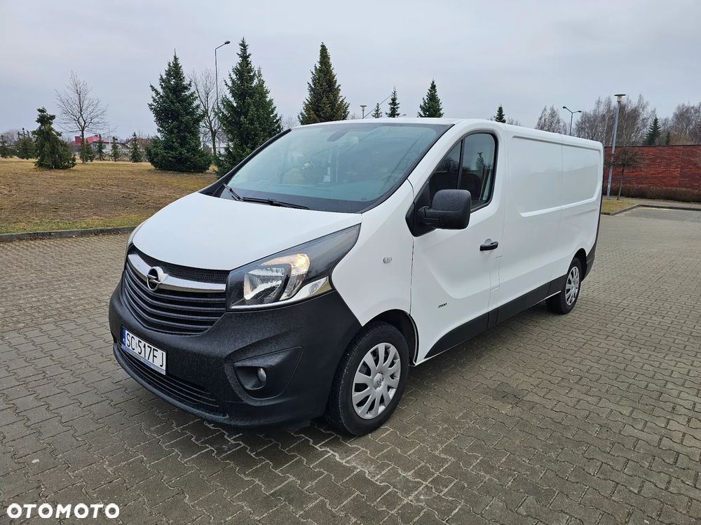 Opel VIVARO L2H2 - 1