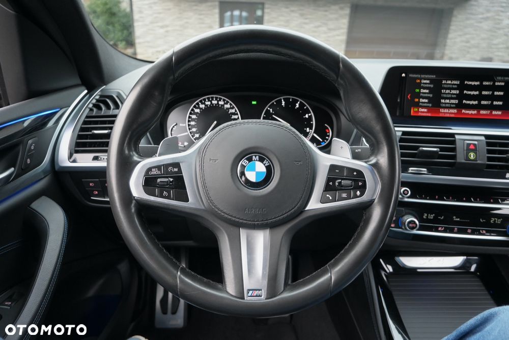 BMW X4 xDrive20d M Sport Edition - 32