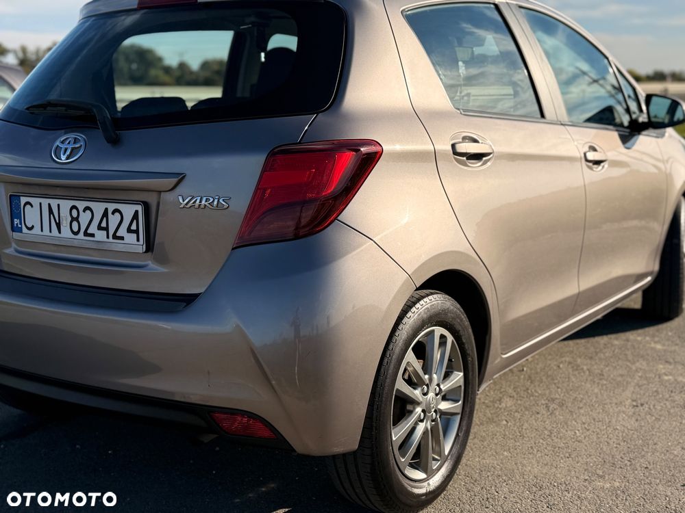 Toyota Yaris - 3
