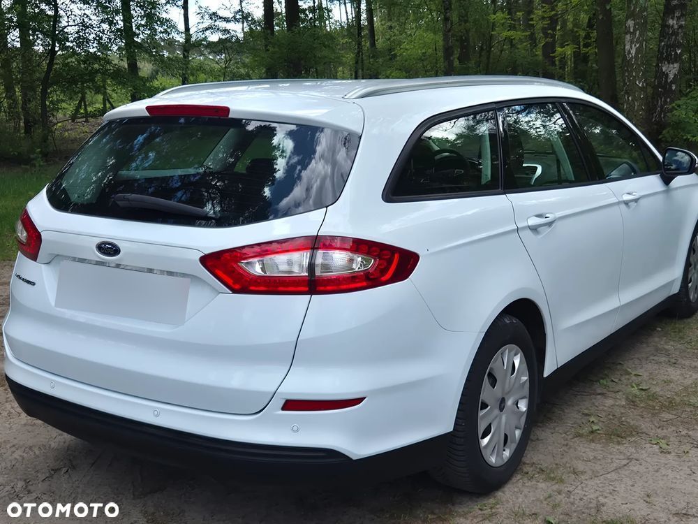 Ford Mondeo 1.5 EcoBoost Ambiente - 4