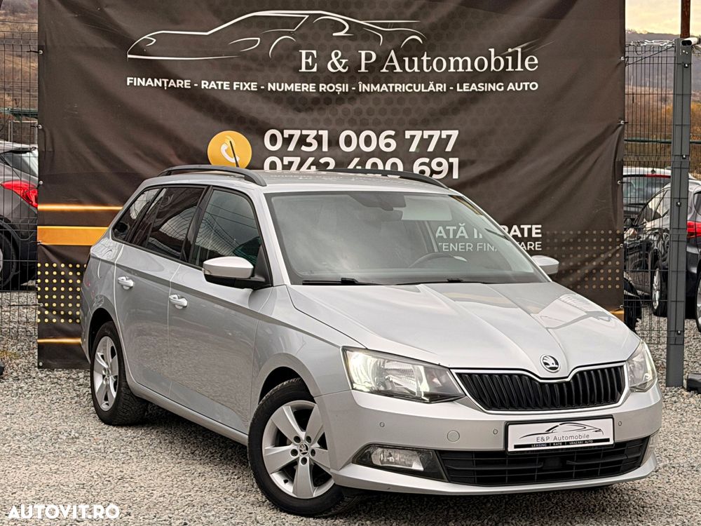 Skoda Fabia 1.4 TDI Style - 9