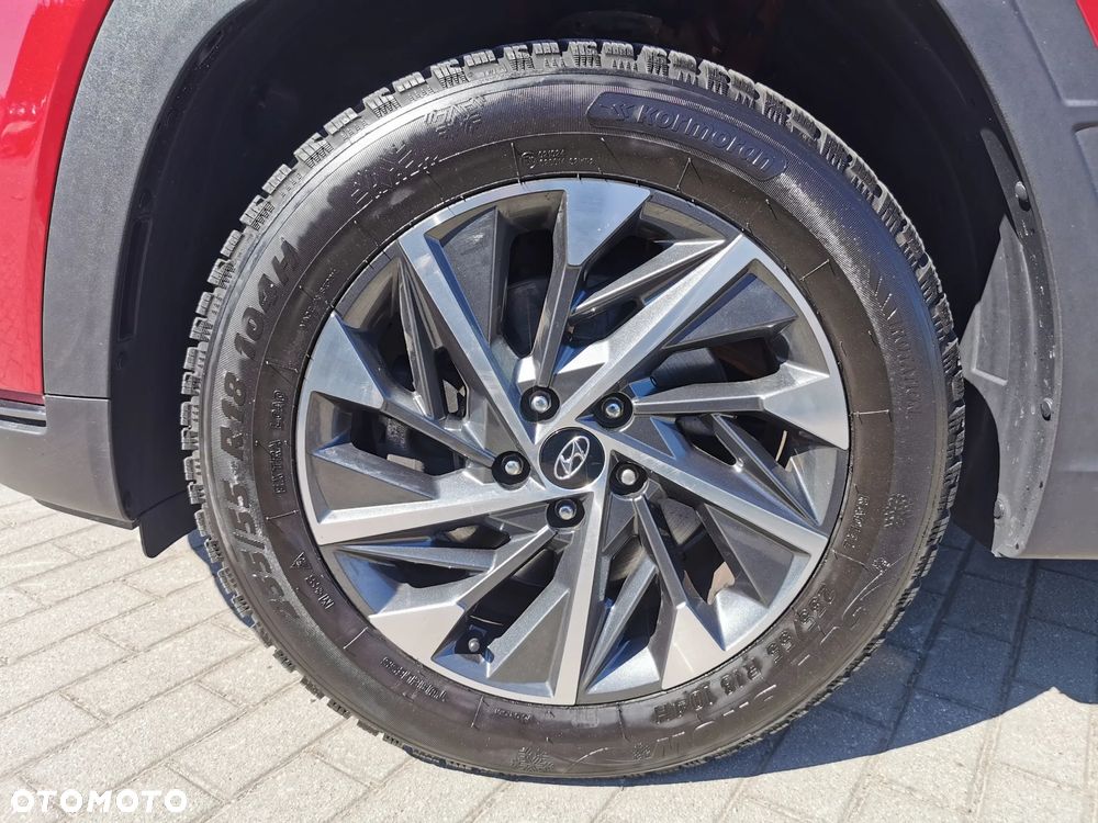 Hyundai Tucson 1.6 T-GDi 48V Executive 4WD DCT - 11