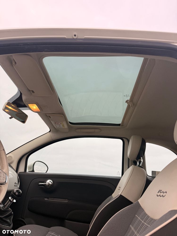 Fiat 500 1.2 Lounge - 11