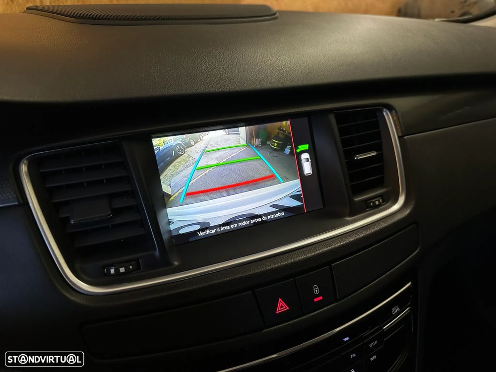 Peugeot 508 SW BlueHDi 180 EAT6 Stop&Start Allure - 10