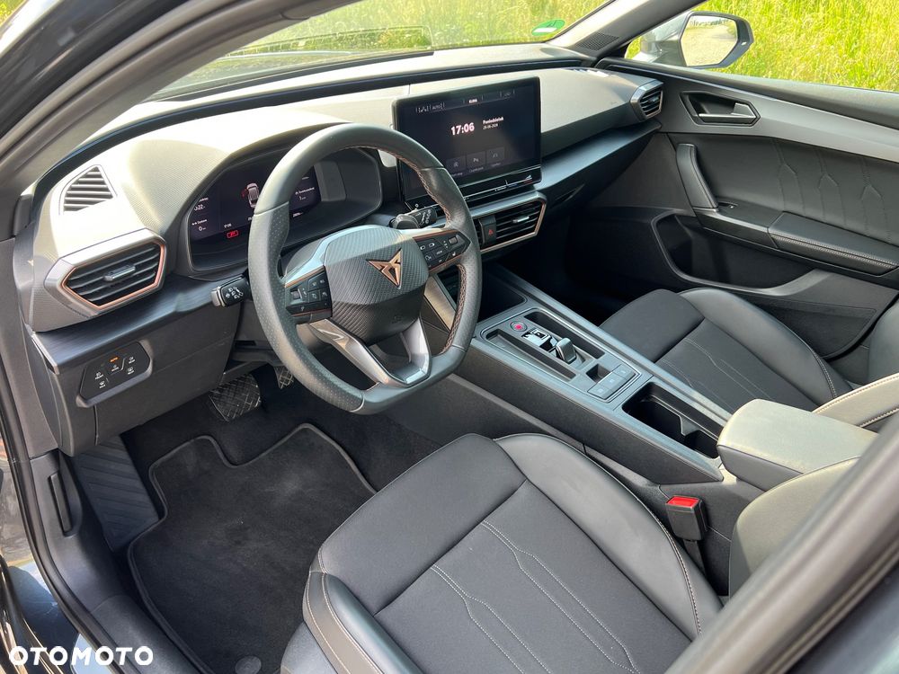 Cupra Leon Sportstourer - 5