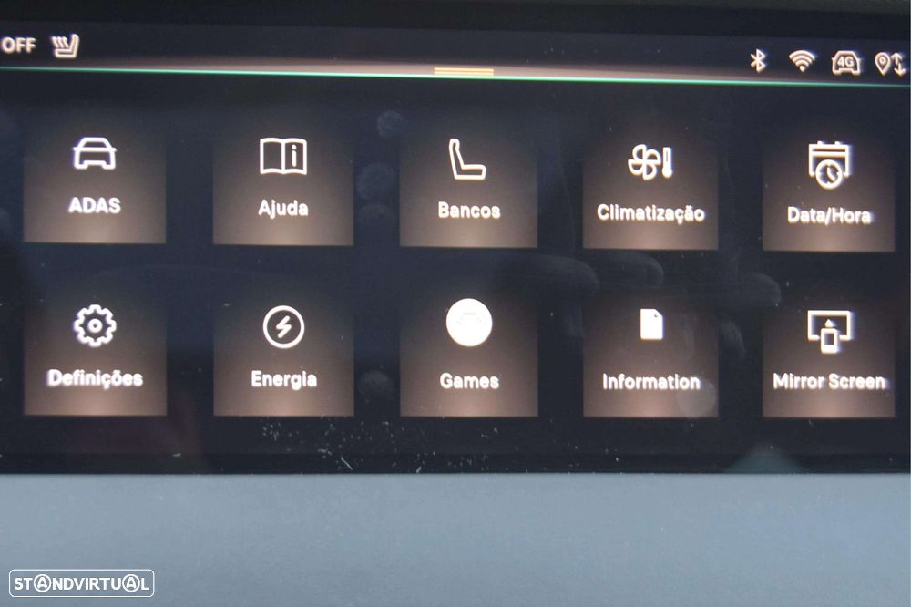 DS DS4 E-Tense La Première EAT8 - 47