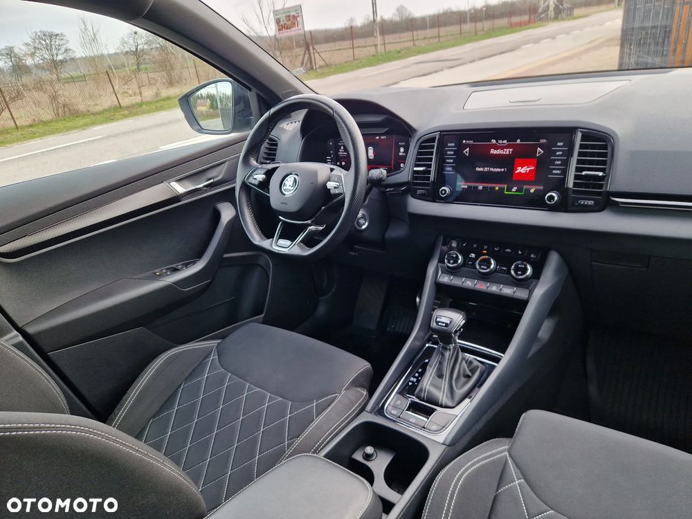 Skoda Karoq 2.0 TDI SCR 4x4 Sportline DSG - 22