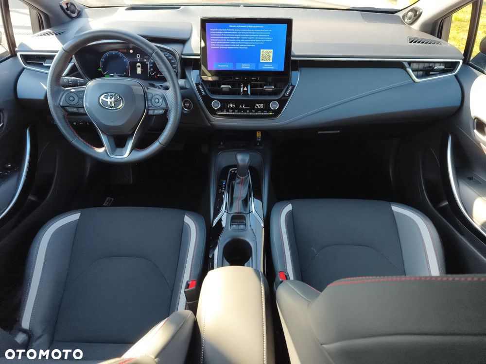 Toyota Corolla 2.0 Hybrid GR Sport Dynamic - 11