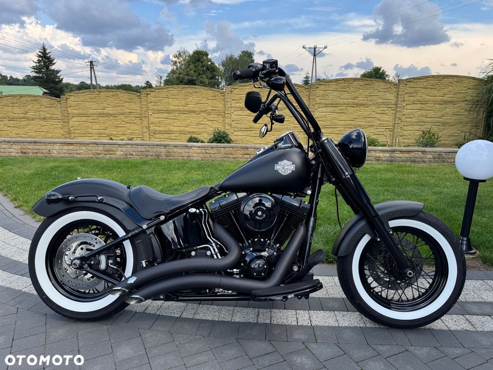 Harley-Davidson Softail Slim - 2