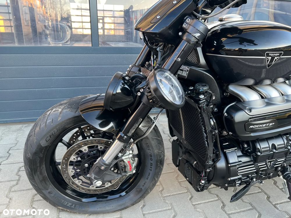 Triumph Rocket - 17