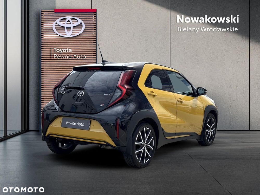 Toyota Aygo X - 29