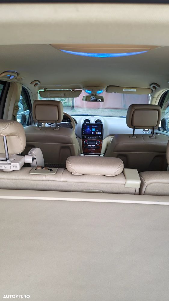 Mercedes-Benz ML 320 CDI Aut - 6