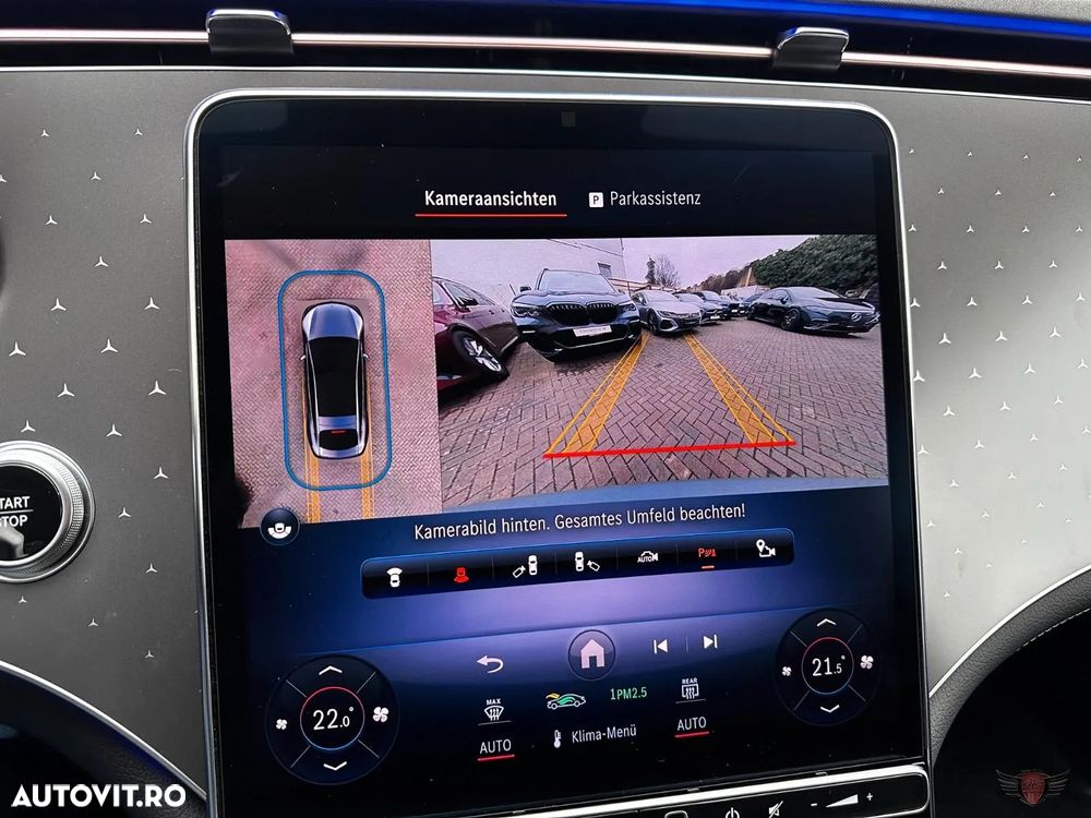 Mercedes-Benz EQS 450+ AMG Line - 20