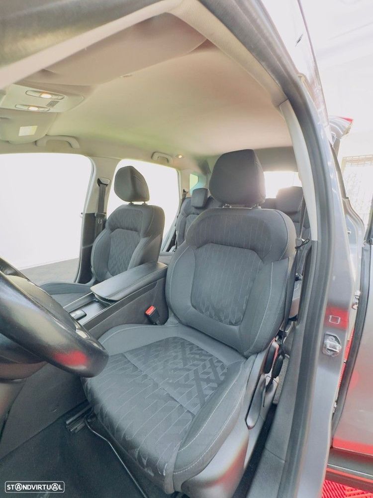 Renault Scénic dCi 130 FAP Start & Stop Dynamique - 12