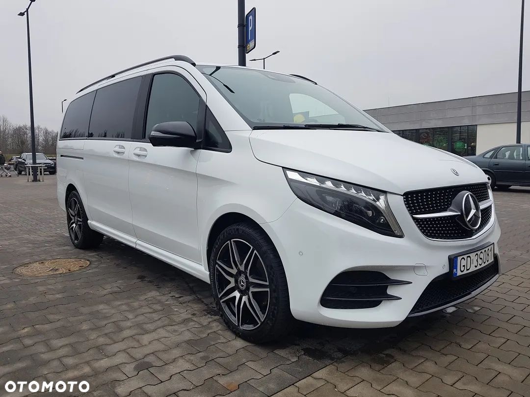 Mercedes-Benz Klasa V 300 d 4-Matic Avantgarde 9G-Tronic (d³ugi) - 1
