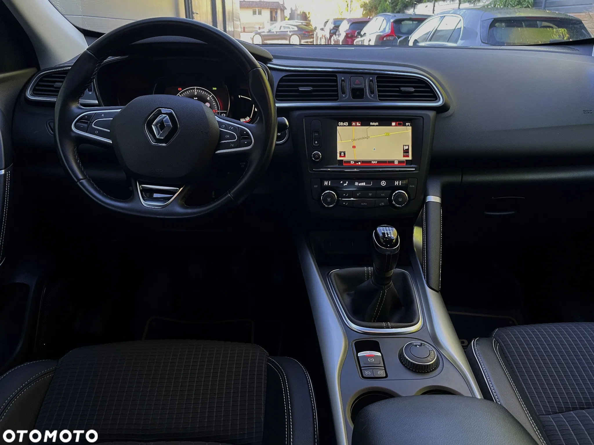Renault Kadjar Energy dCi 130 4x4 Bose Edition - 37