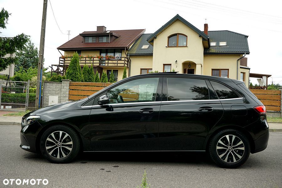 Mercedes-Benz Klasa B 180 d Progressive - 11