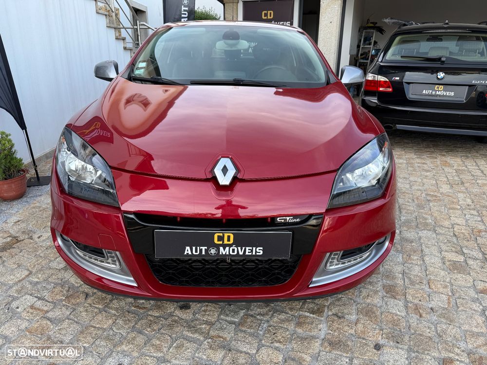 Renault Mégane Coupe 1.5 dCi GT Line - 24