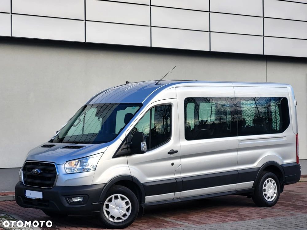 Ford Transit Kombi L3H2 Trend - 6