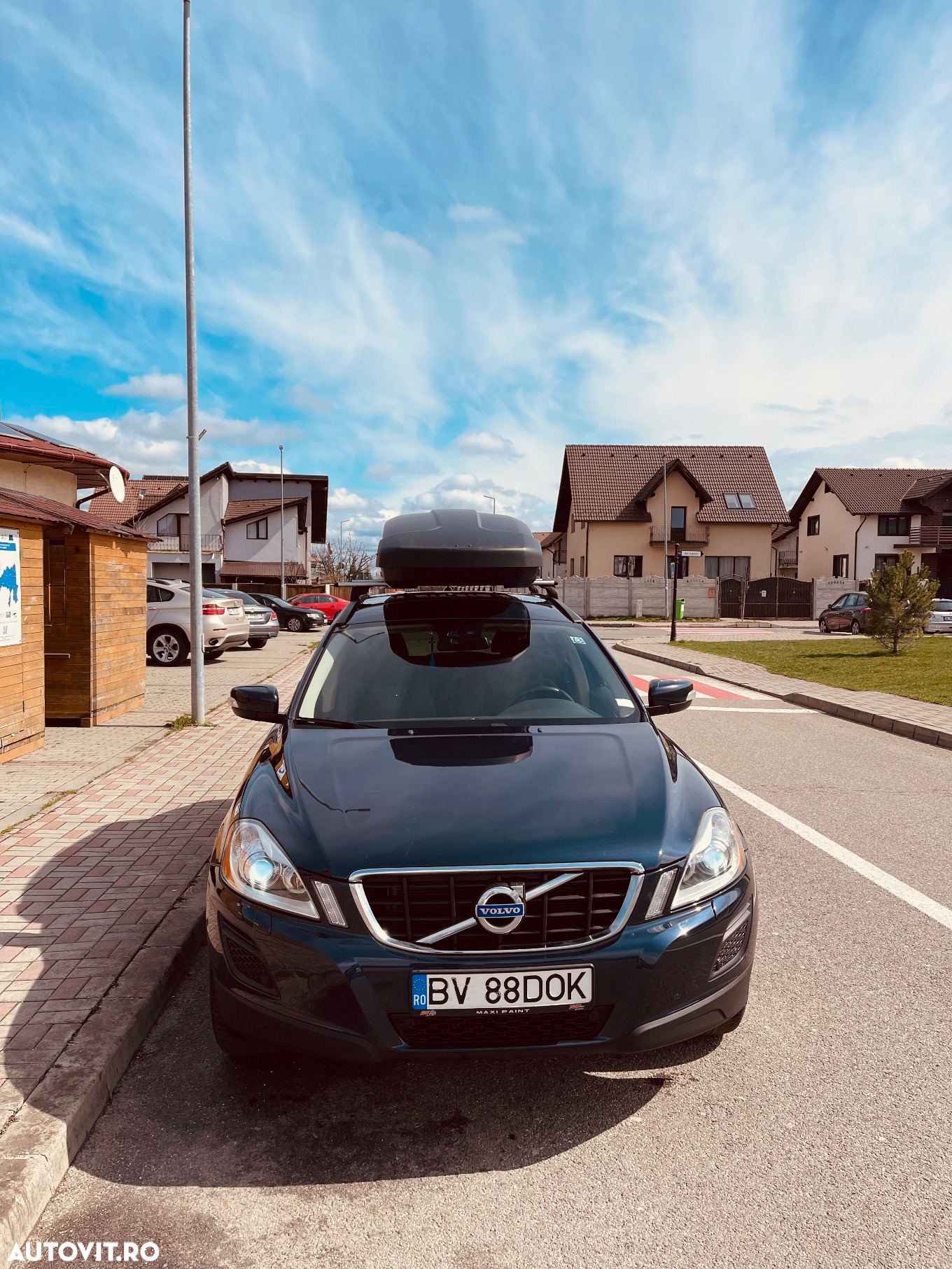 Volvo XC 60 D3 Aut. Momentum - 14
