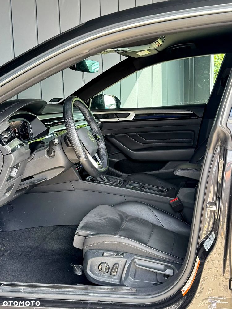 Volkswagen Arteon 2.0 TDI 4Motion R-Line DSG - 10