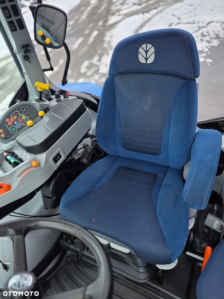 New Holland T6 175 - 10