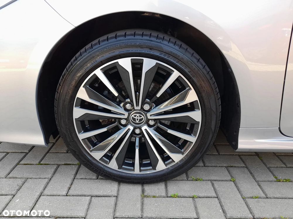 Toyota Corolla 1.8 Hybrid Style - 20