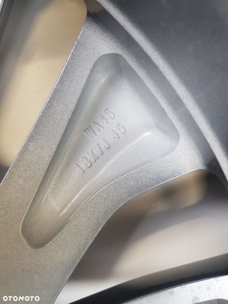 KPL. 4SZT. ZIMOWE KOŁA 265/60 R18 NISSAN NAVARA PATHFINDER 4KJ6B, WA45 18X7J 45 - 9