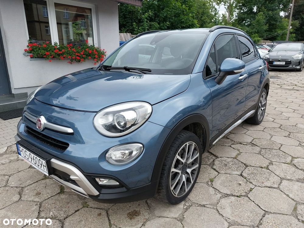 Fiat 500X - 4
