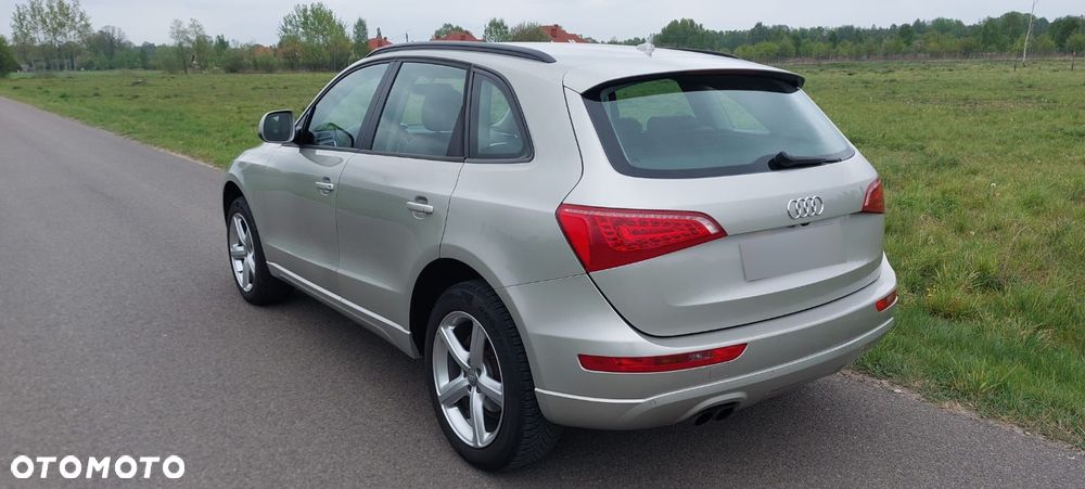 Audi Q5 2.0 TDI Quattro Stronic - 7
