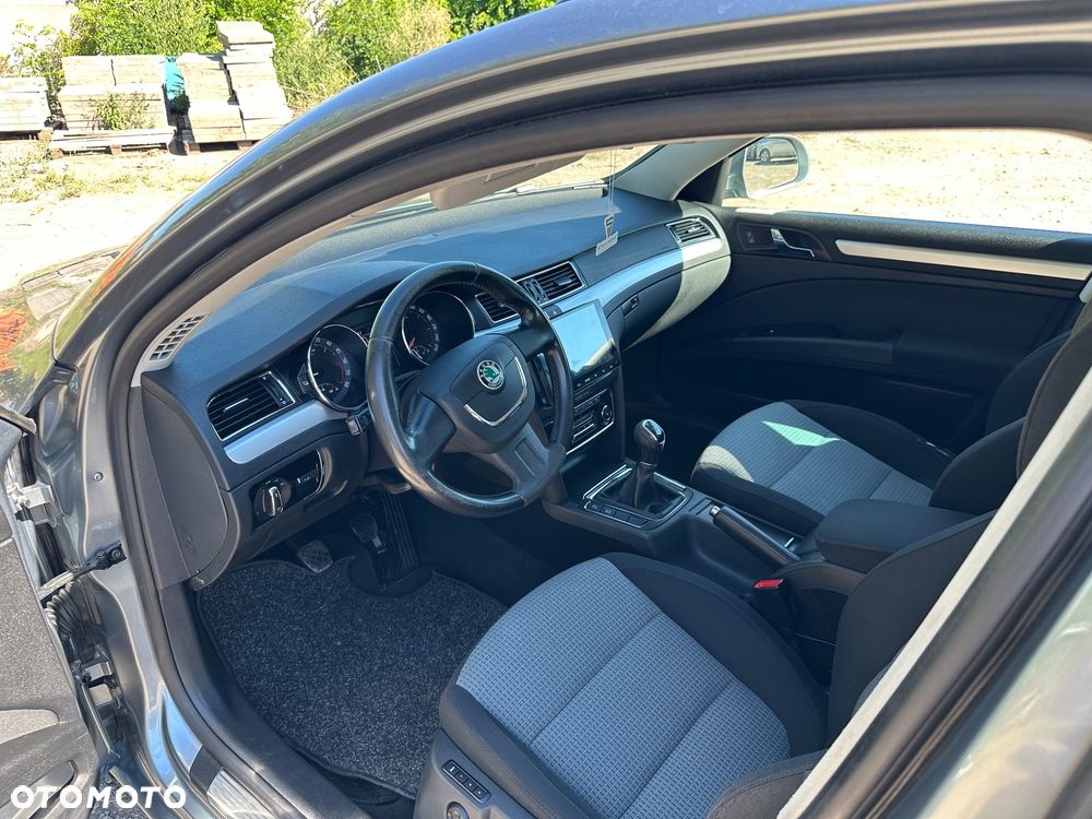 Skoda Superb 2.0 TDI Green tec Elegance - 15