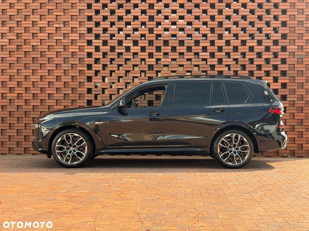 BMW X7 xDrive40d mHEV M Sport sport - 6