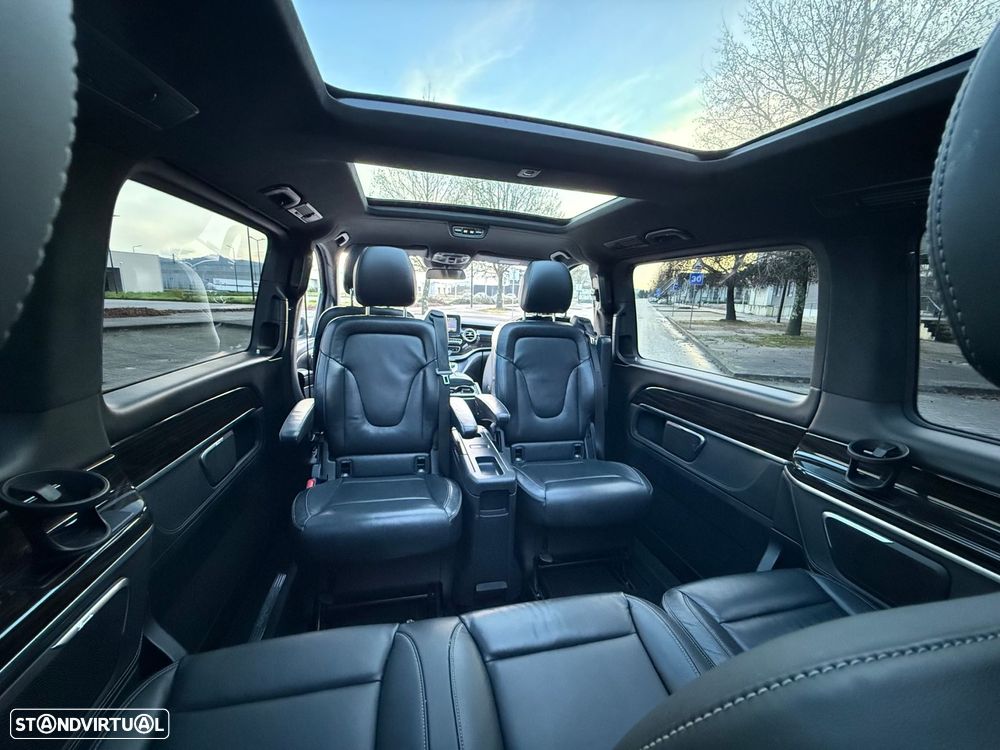 Mercedes-Benz V 250 d Exclusive - 32