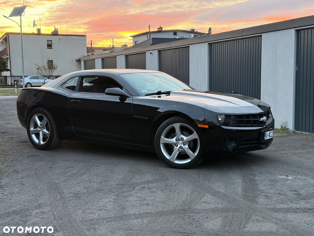 Chevrolet Camaro 3.6 V6 1LT - 7