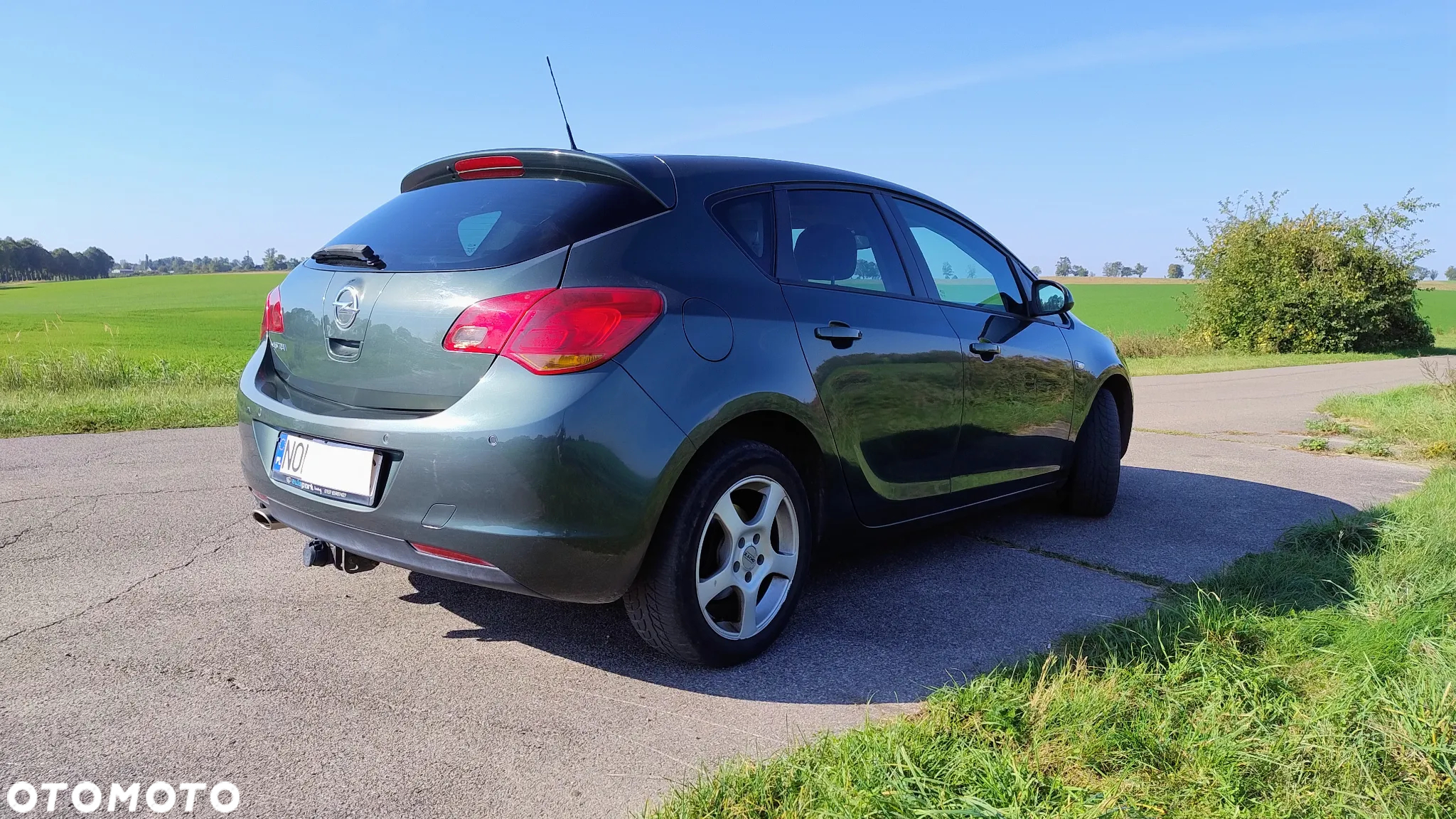 Opel Astra IV 1.4 T Enjoy - 5