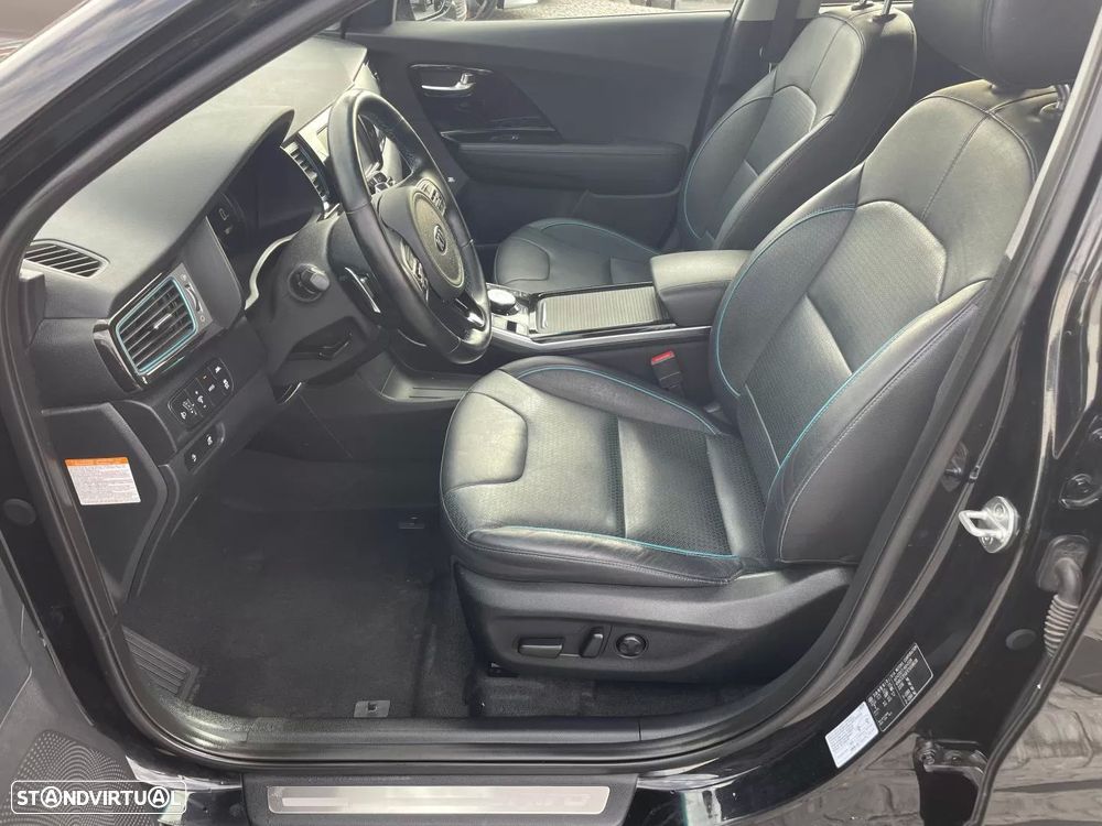 Kia e-Niro 64kWh - 41