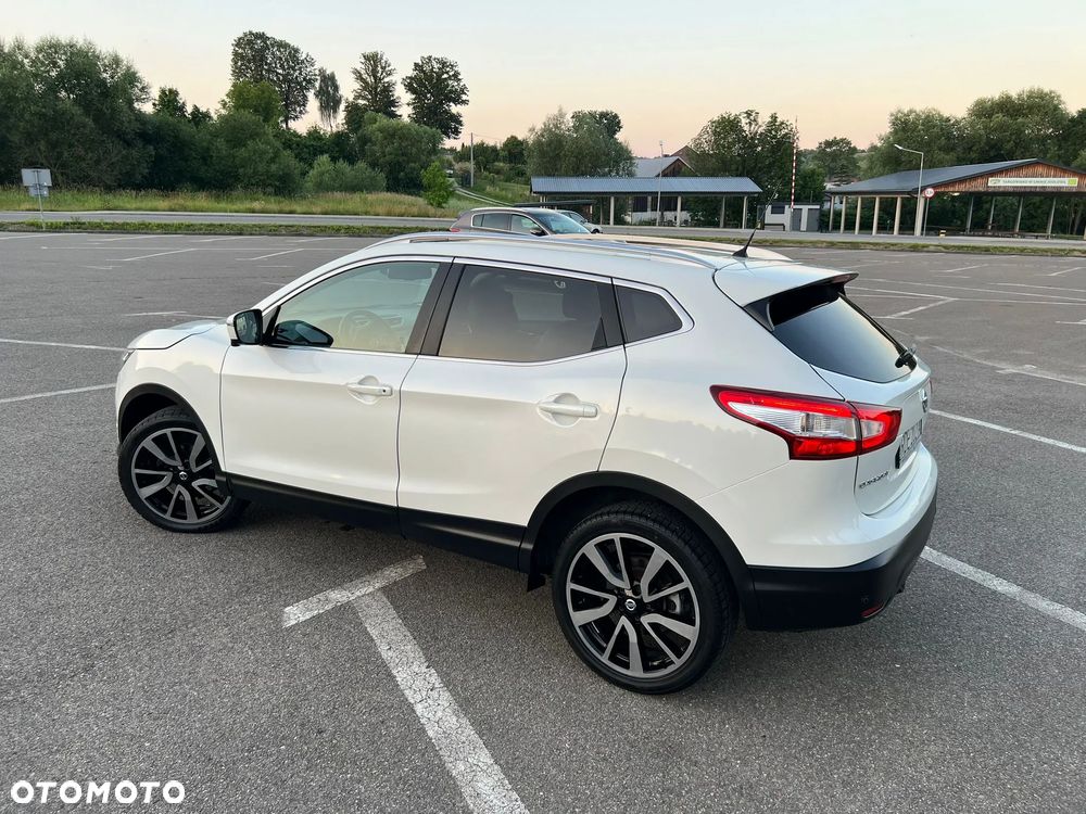 Nissan Qashqai 1.6 DCi Tekna+ Xtronic - 5