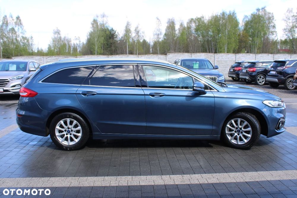 Ford Mondeo - 7