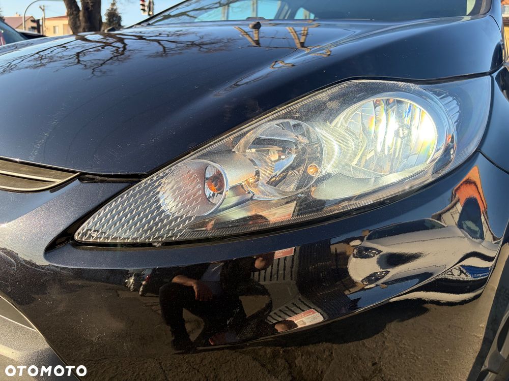 Ford Fiesta 1.4 Gold X - 19