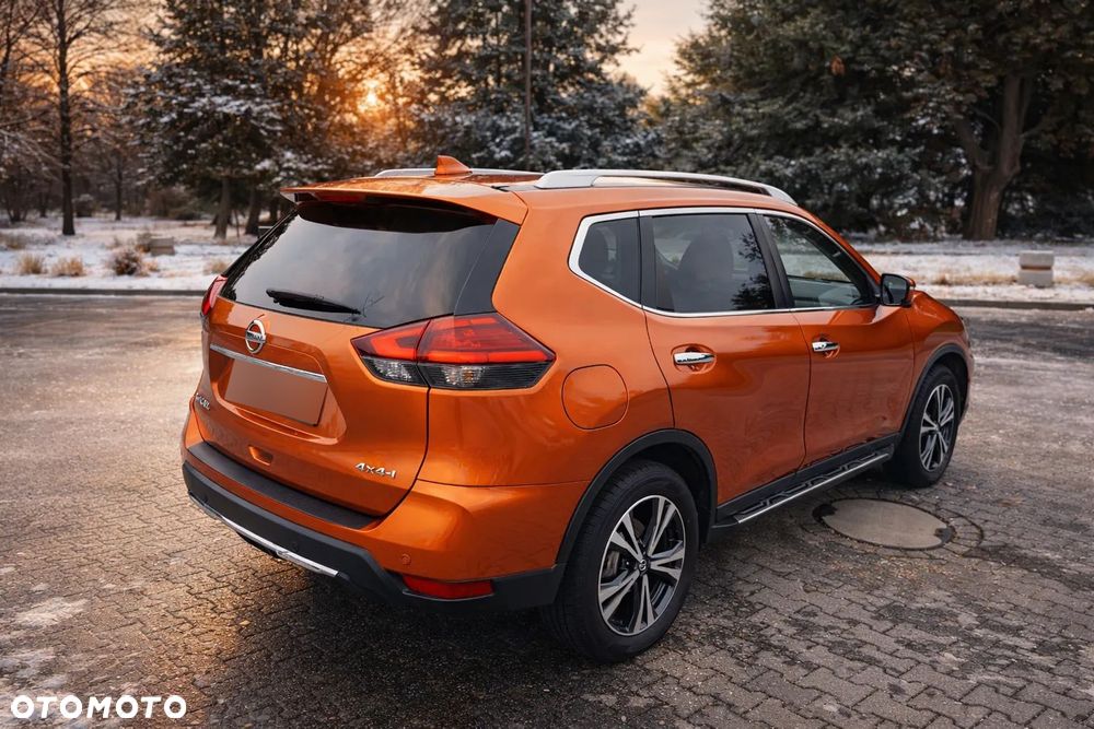 Nissan X-Trail 1.7 dCi ALL-MODE 4x4i Xtronic Acenta - 6