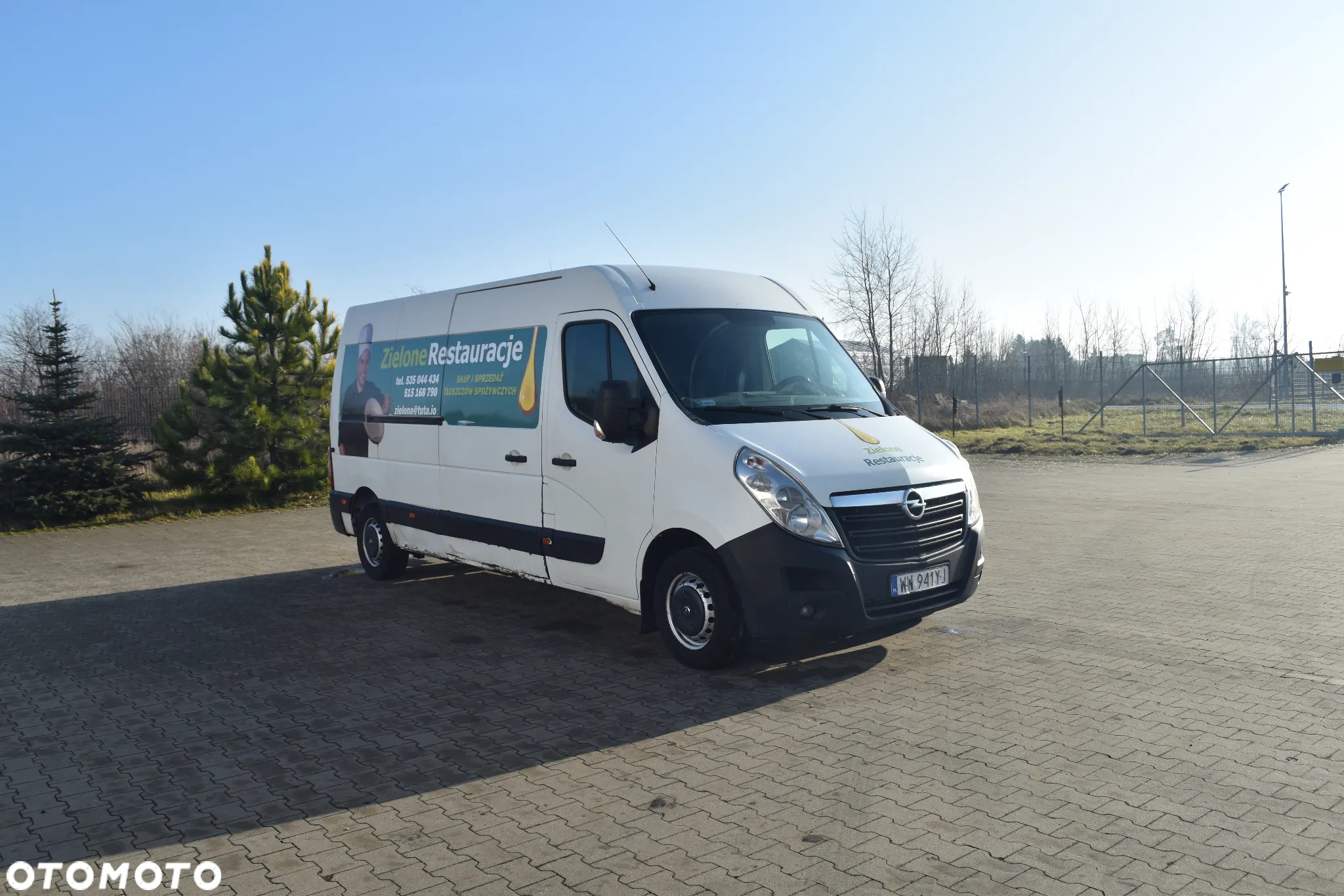 Opel Movano - 10
