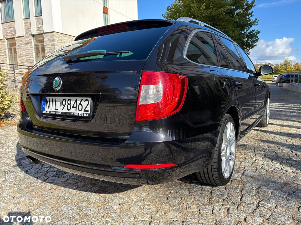Skoda Superb 2.0 TDI DSG Elegance - 6