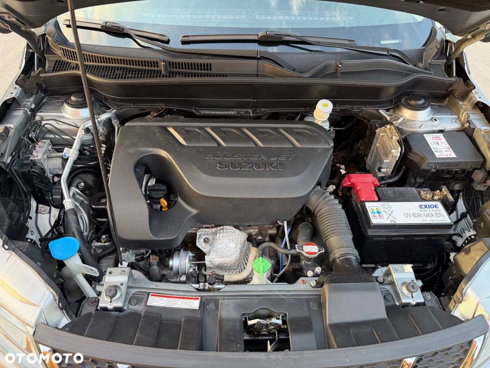 Suzuki Vitara 1.4 T Boosterjet S 4WD - 12