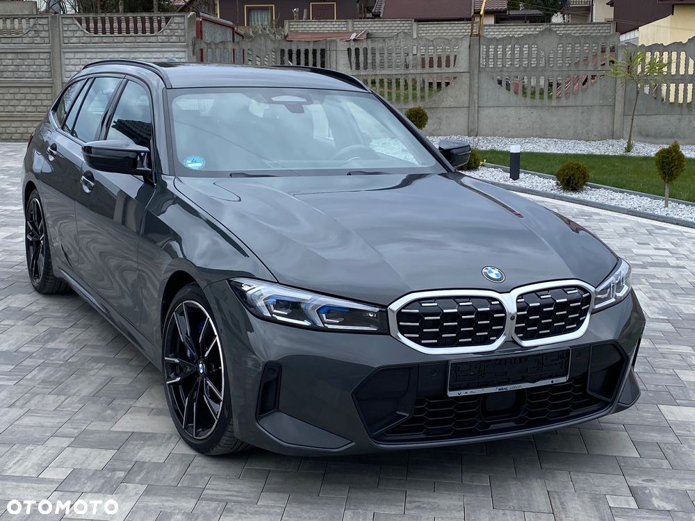 BMW Seria 3 M340d xDrive - 5