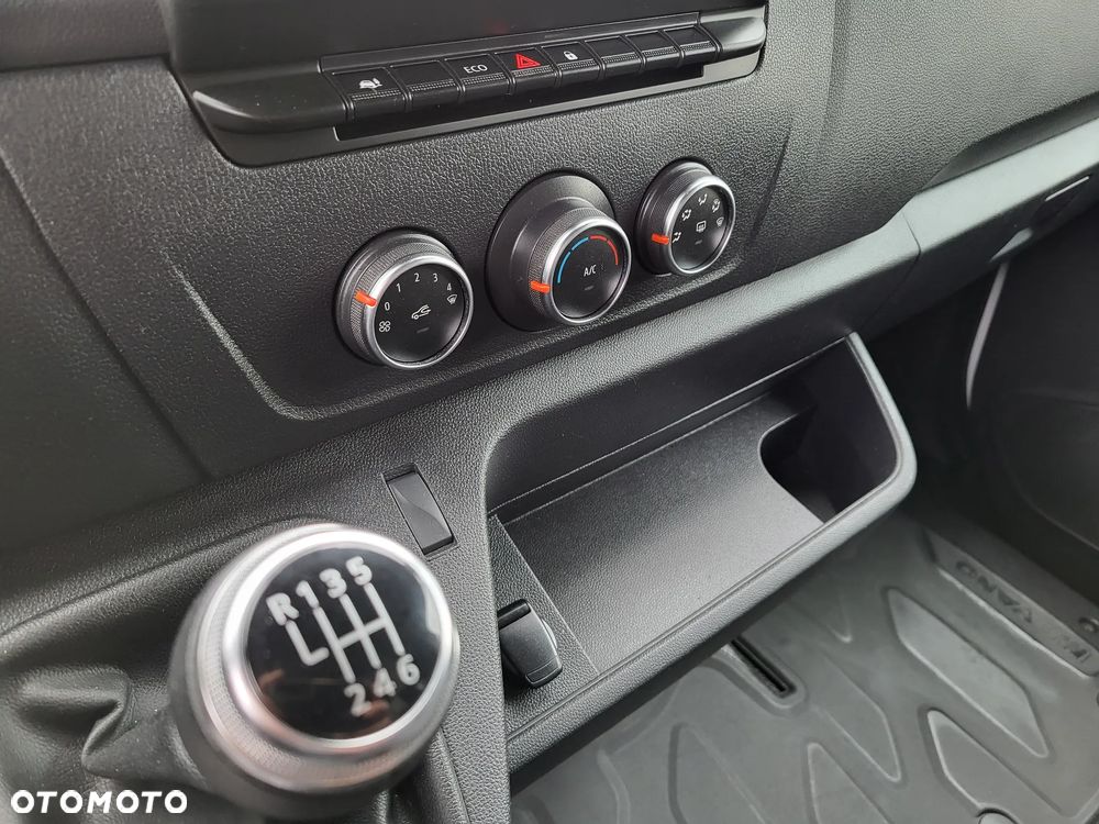 Opel MOVANO KONTENER+KLAPA 2.3 DCI-L4 -KLIMA-ŁADNY - 8
