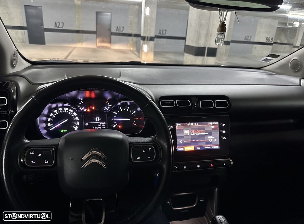 Citroën C3 Aircross 1.2 PureTech Feel - 5