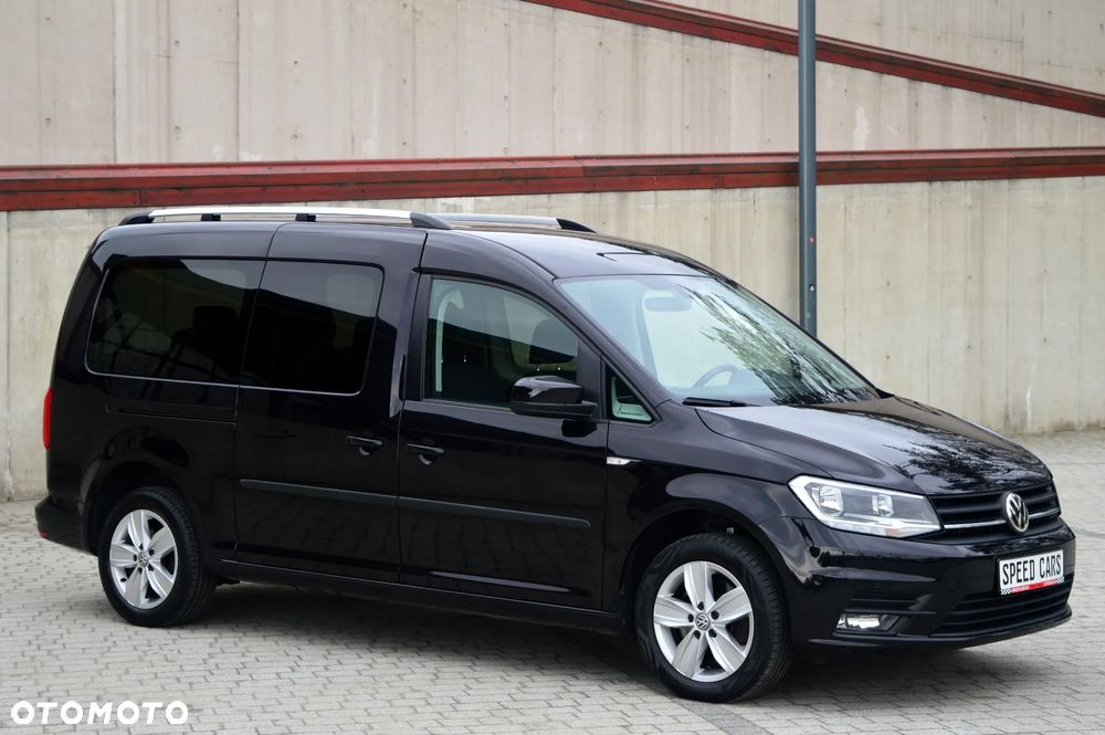Volkswagen Caddy 2.0 (7-Si.) Maxi - 3